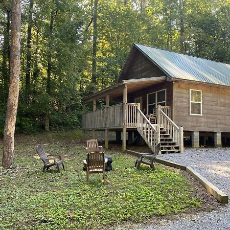 Tranquil Valley Retreat Cabin Sevierville Εξωτερικό φωτογραφία