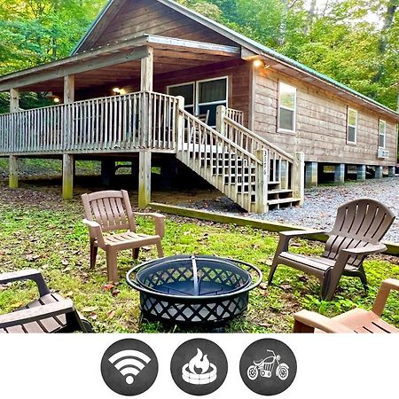 Tranquil Valley Retreat Cabin Sevierville Εξωτερικό φωτογραφία