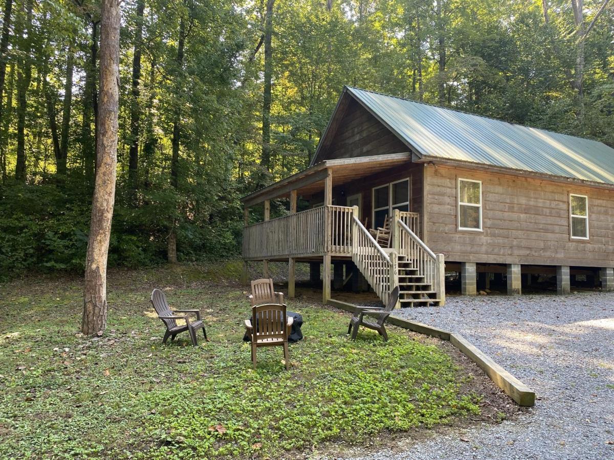 Tranquil Valley Retreat Cabin Sevierville Εξωτερικό φωτογραφία