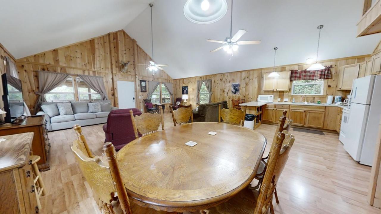 Tranquil Valley Retreat Cabin Sevierville Εξωτερικό φωτογραφία